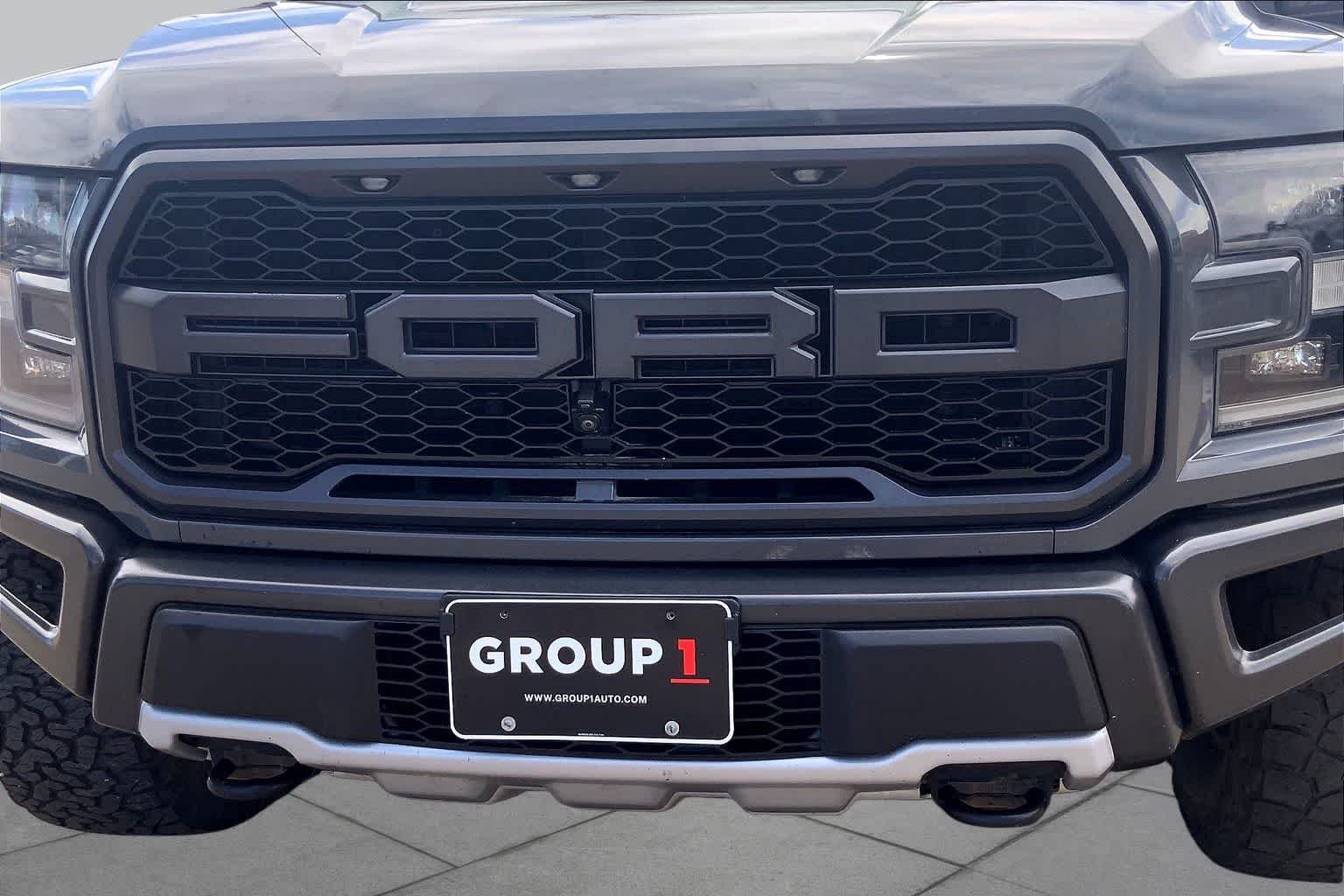 Used 2018 Lead Foot Ford Raptor image 30