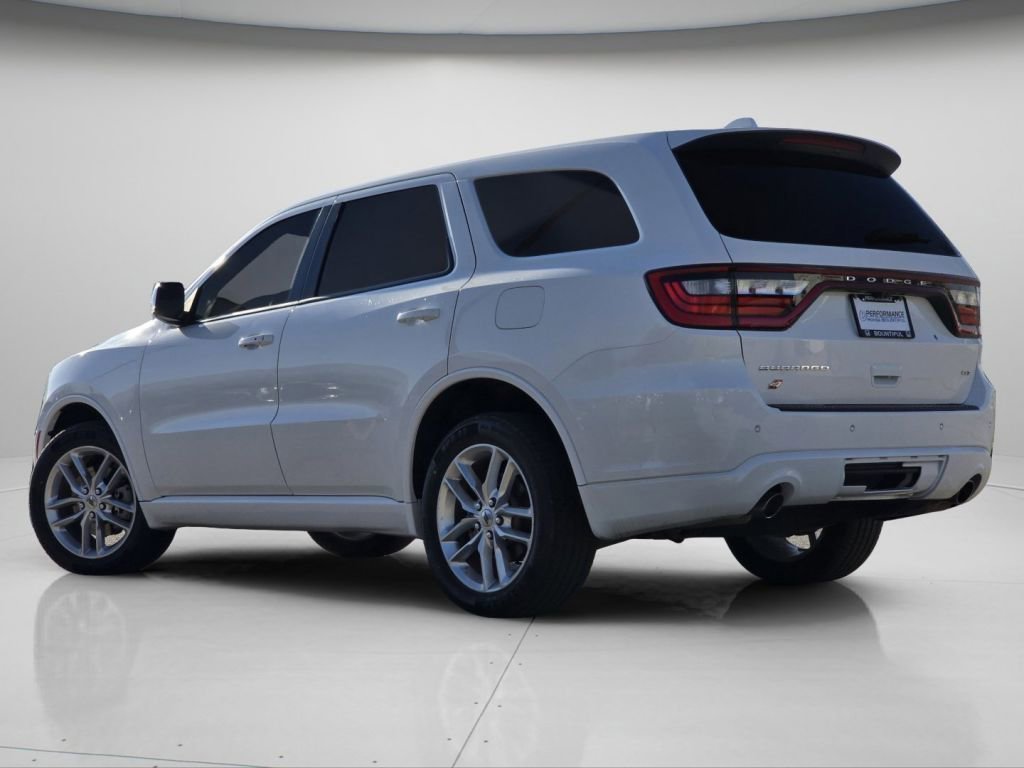 2021 Dodge Durango GT Plus - Photo 19
