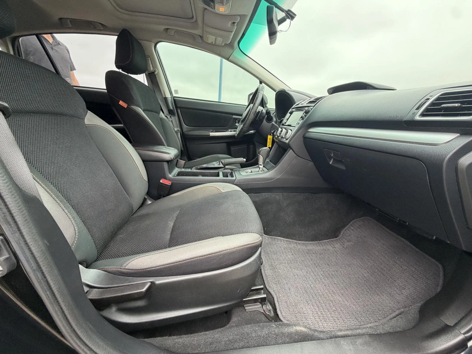 Used 2016 Black Subaru Premium image 16