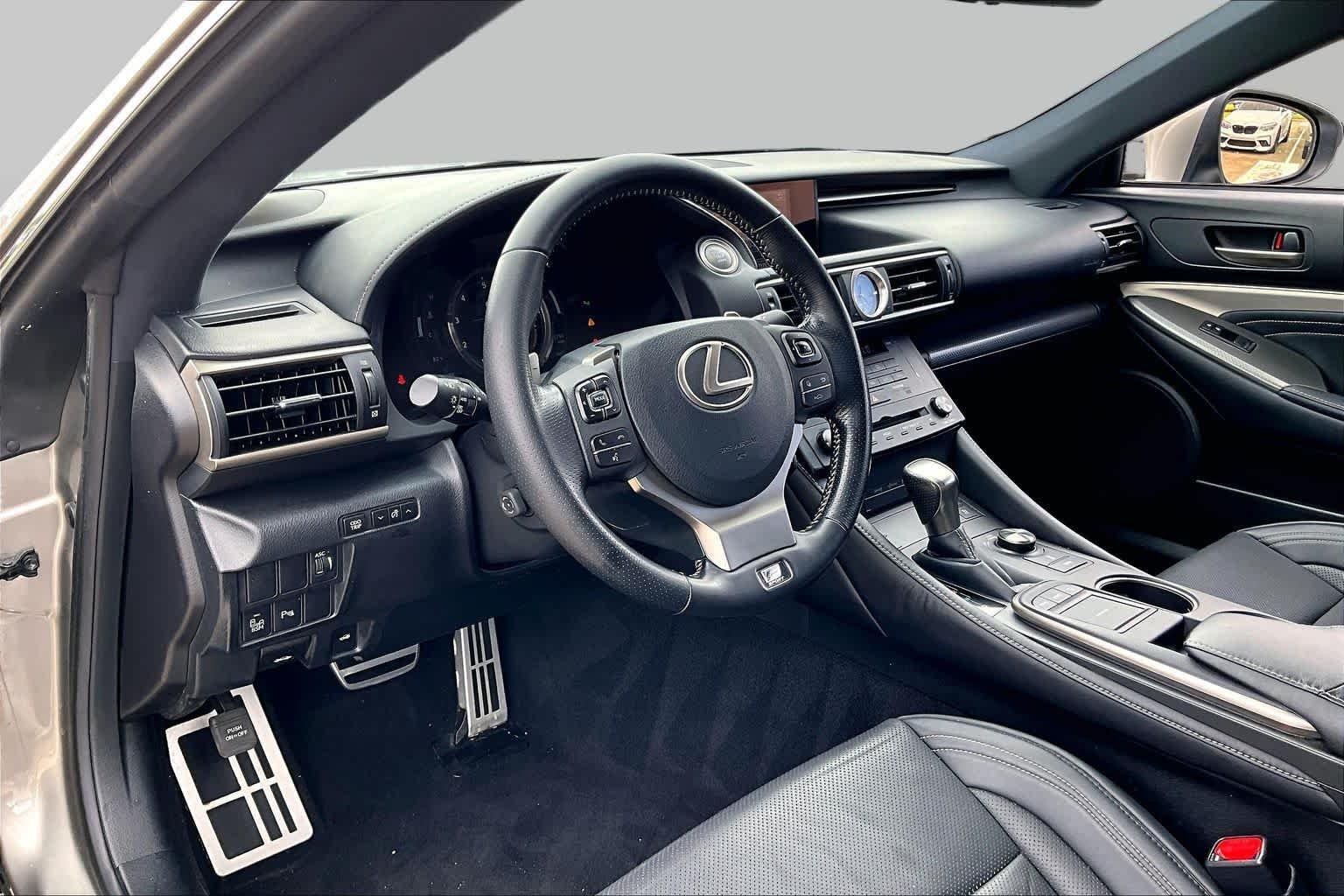 Used 2017 Atomic Silver Lexus  image 16
