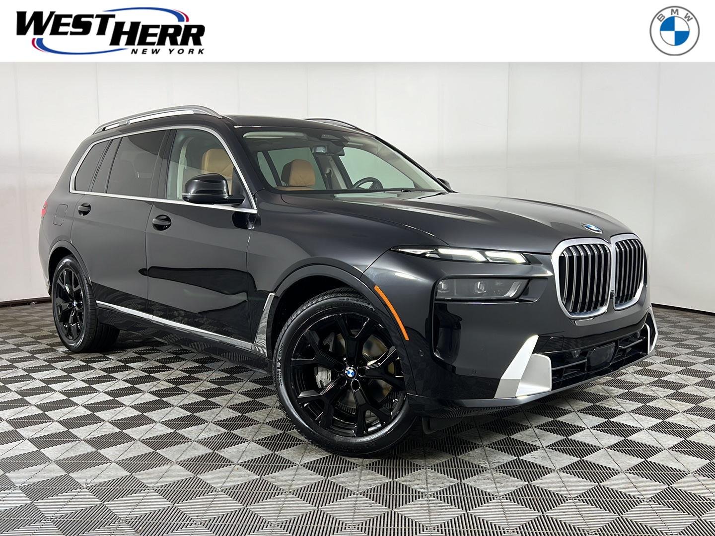 2025 BMW X7 xDrive40i's photo