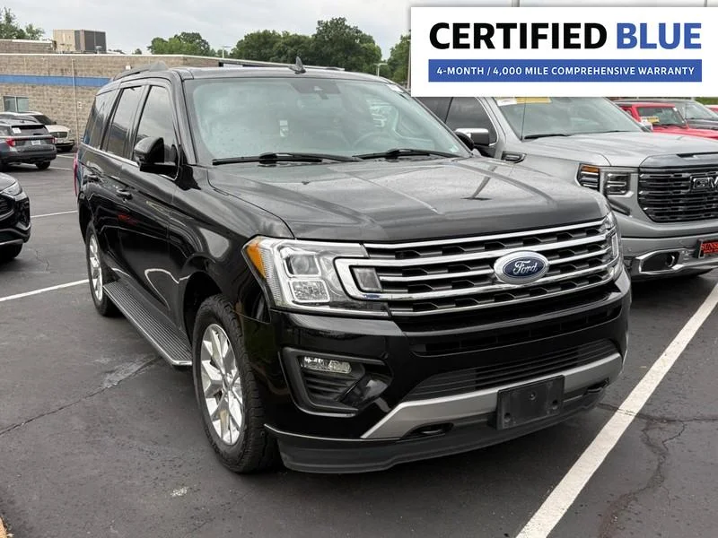 2020 Ford Expedition XLT 4x4's photo