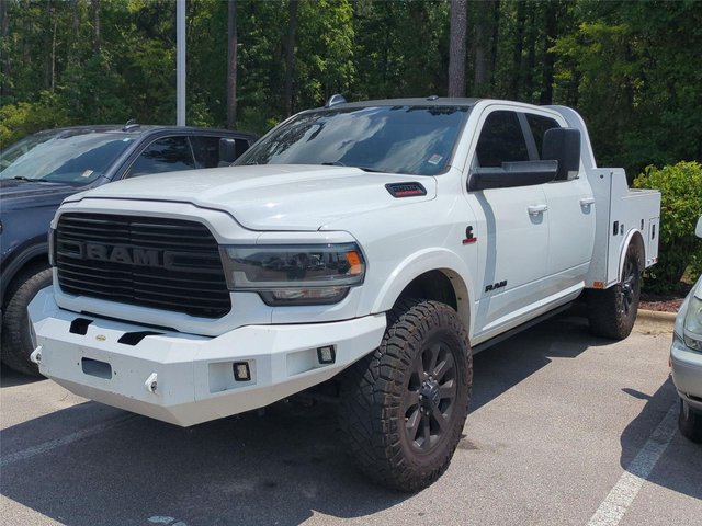 2022 Ram 2500 Laramie