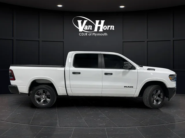2023 RAM Ram 1500 Pickup Big Horn/Lone Star - Photo 8