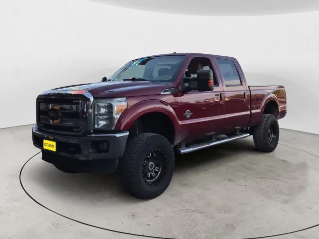 2014 Ford F-350 Super Duty