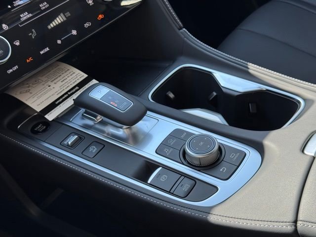 New 2026 HARBOR GRAY INFINITI Luxe AWD image 35