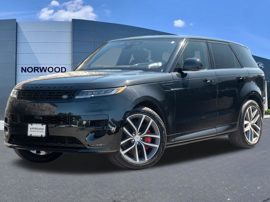 2023 Land Rover Range Rover Sport
