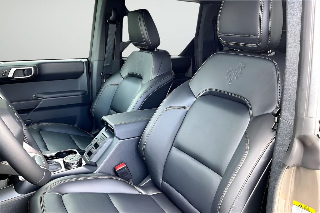 2025 Ford Bronco 4-Door Badlands - Photo 10