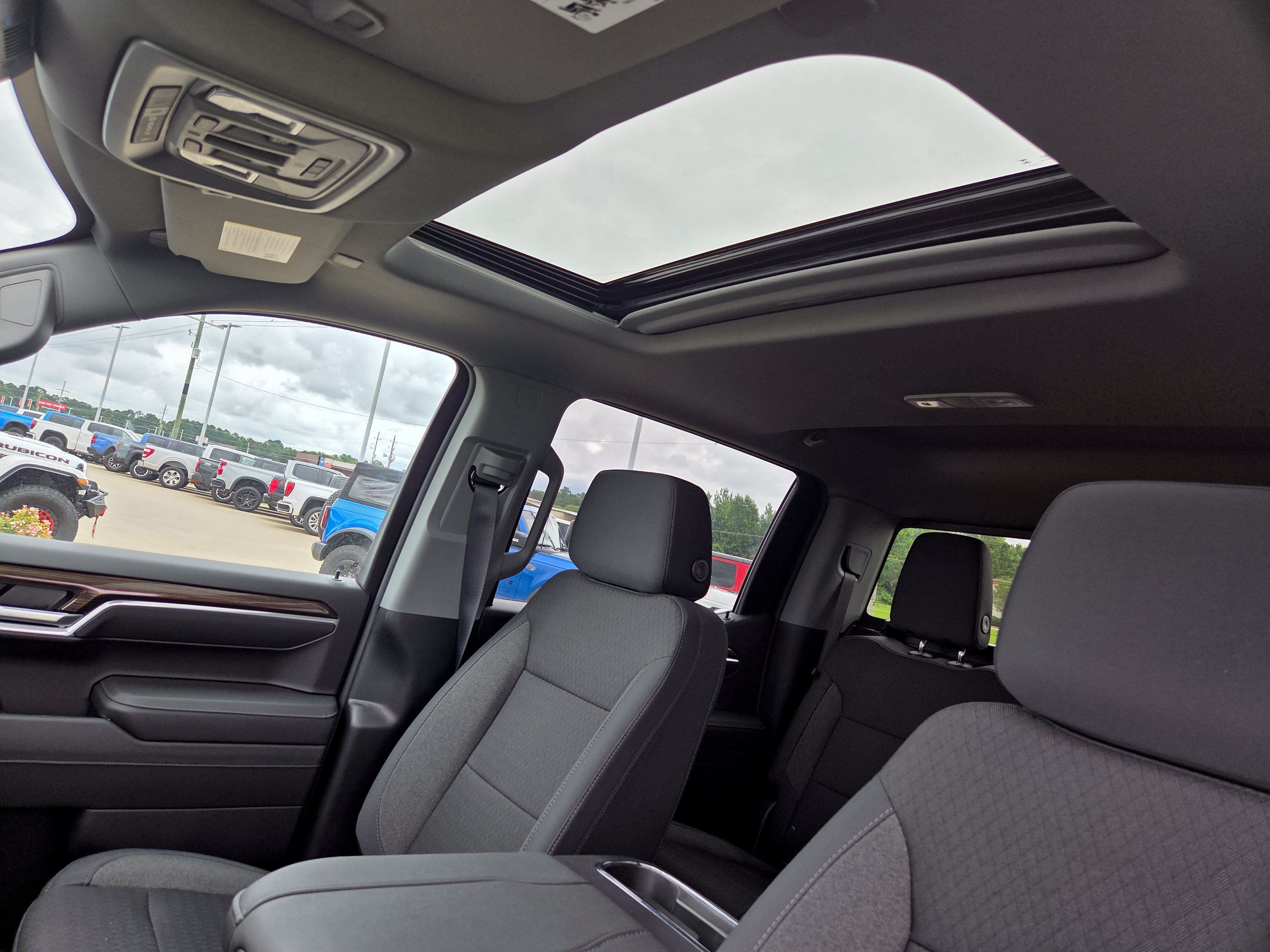 New 2026 Sterling Gray Metallic Chevrolet RST image 22