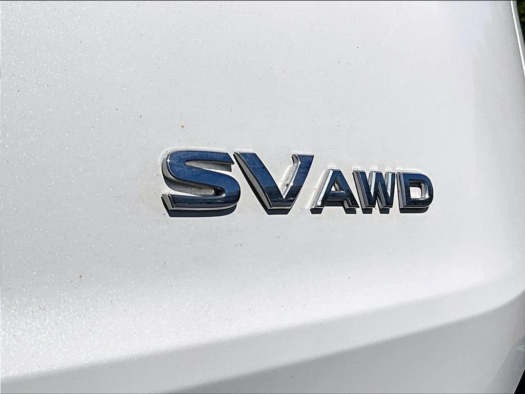 Used 2023 White Nissan SV image 29