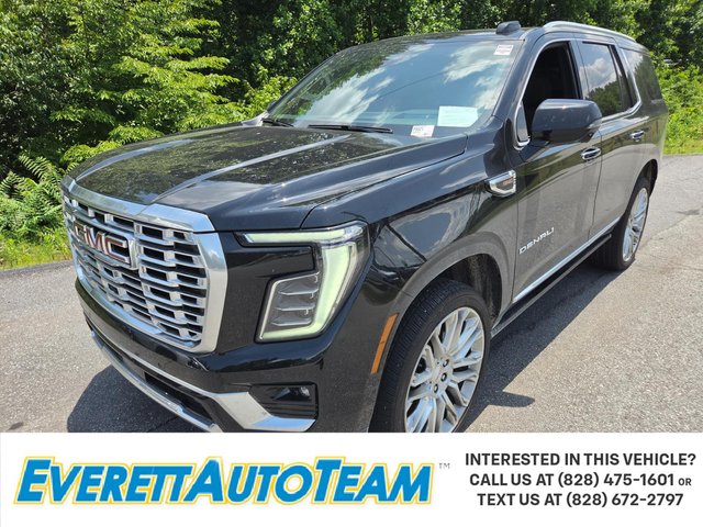 2026 GMC Yukon