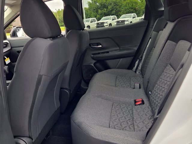 Used 2026 White Nissan SV image 6