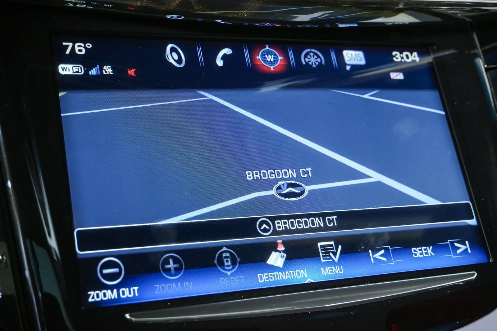 Used 2018 BLACK RAVEN Cadillac Platinum image 15
