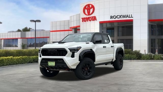 2026 Toyota Tacoma i-FORCE MAX Tacoma TRD Pro