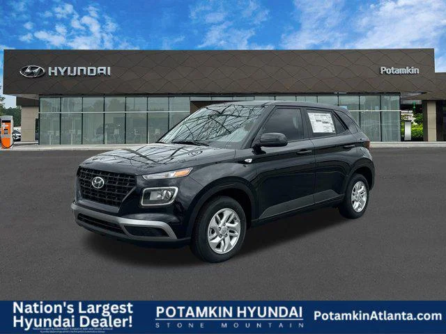2026 Hyundai Venue