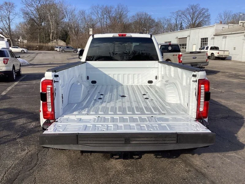 New 2026 White Ford XL image 15