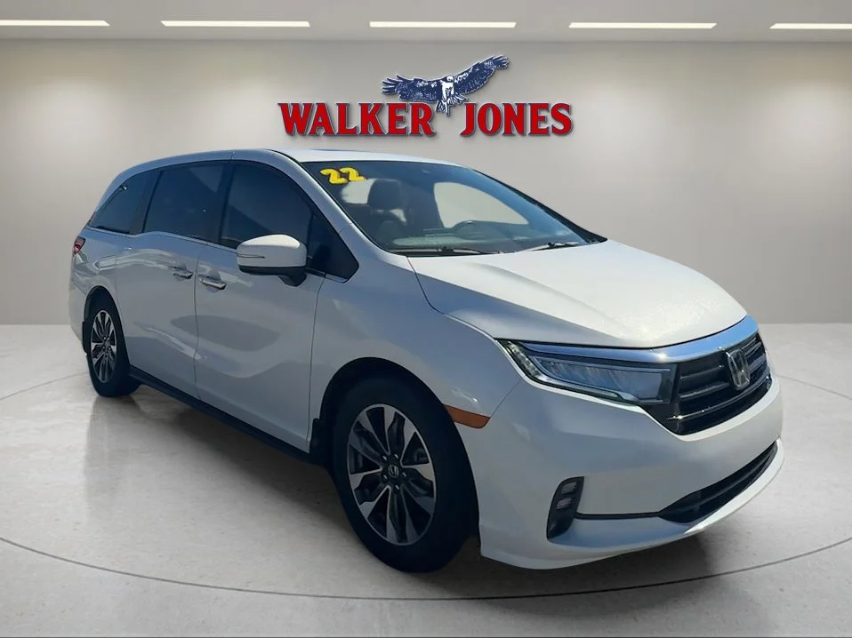 2022 Honda Odyssey EX-L's photo