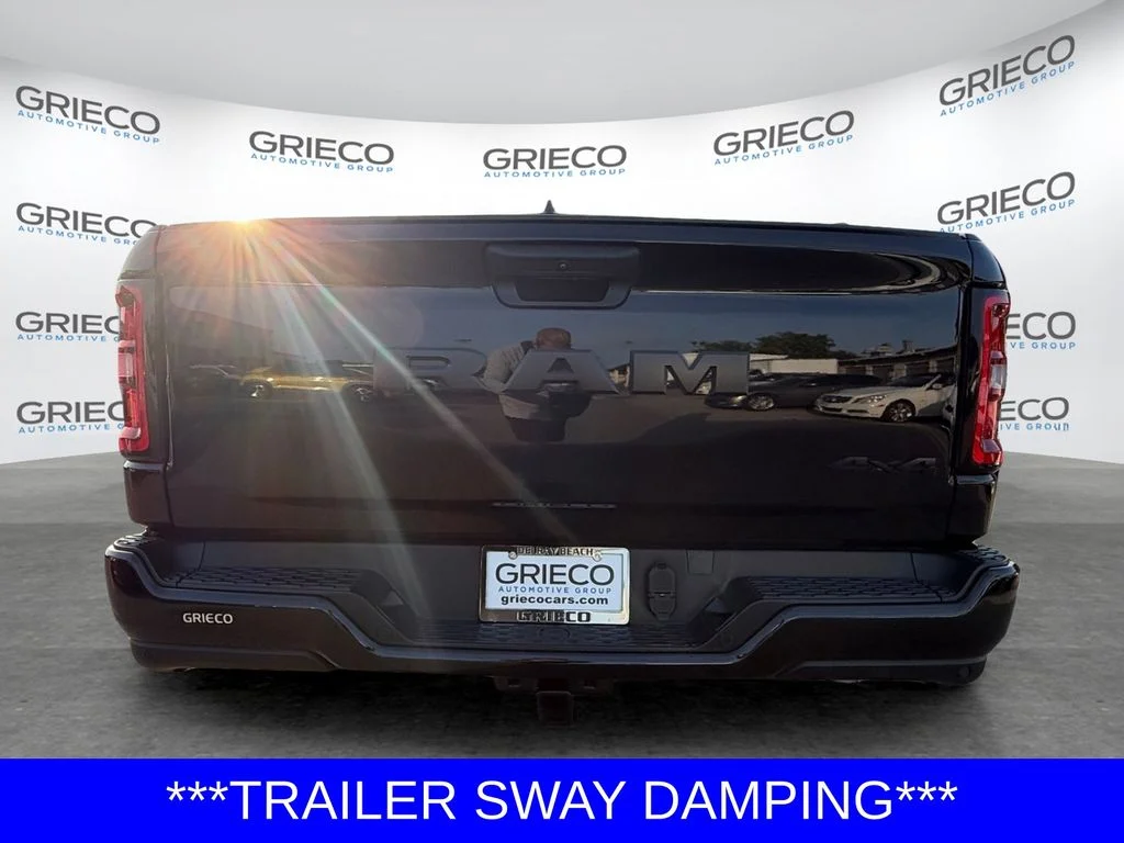 Used 2025 Black Ram Tradesman image 5
