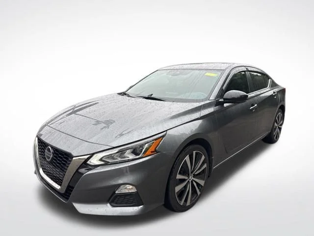 2020 Nissan Altima 2.5 SR AWD's photo