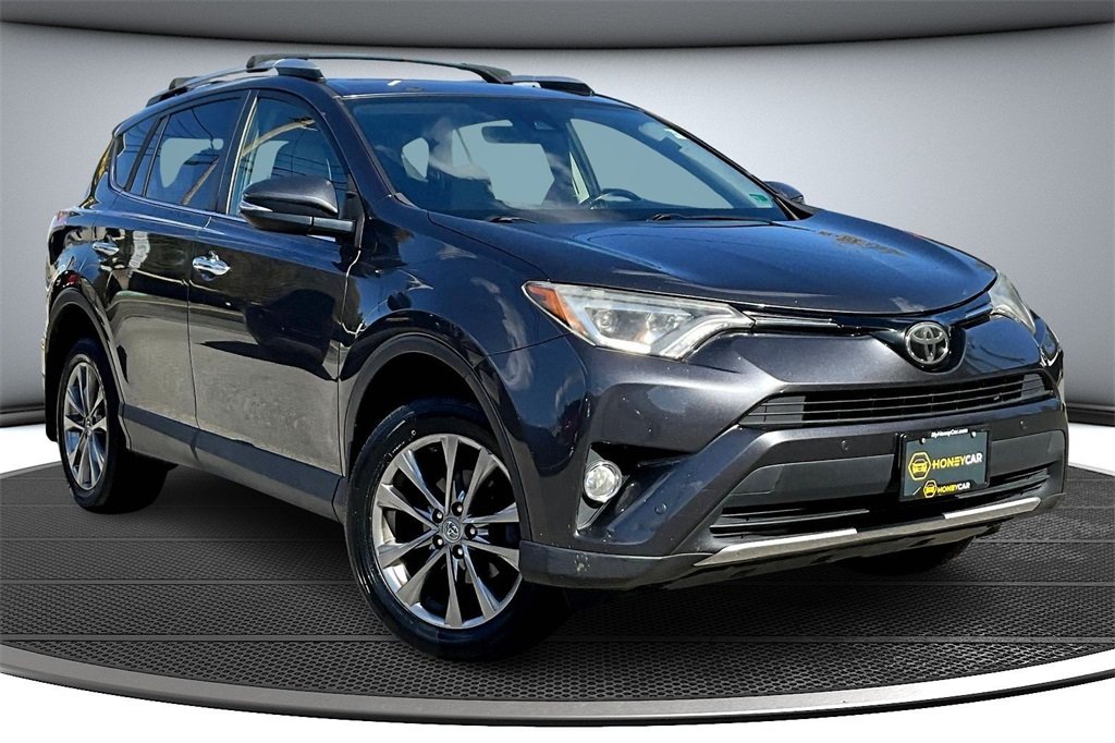 2016 Toyota RAV4