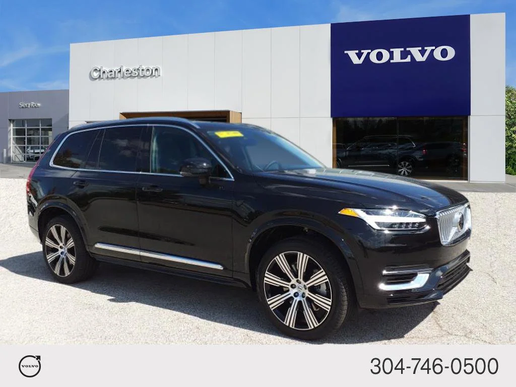 Certified Pre-Owned 2025 Volvo XC90 Plug-In Hybrid Core Sport