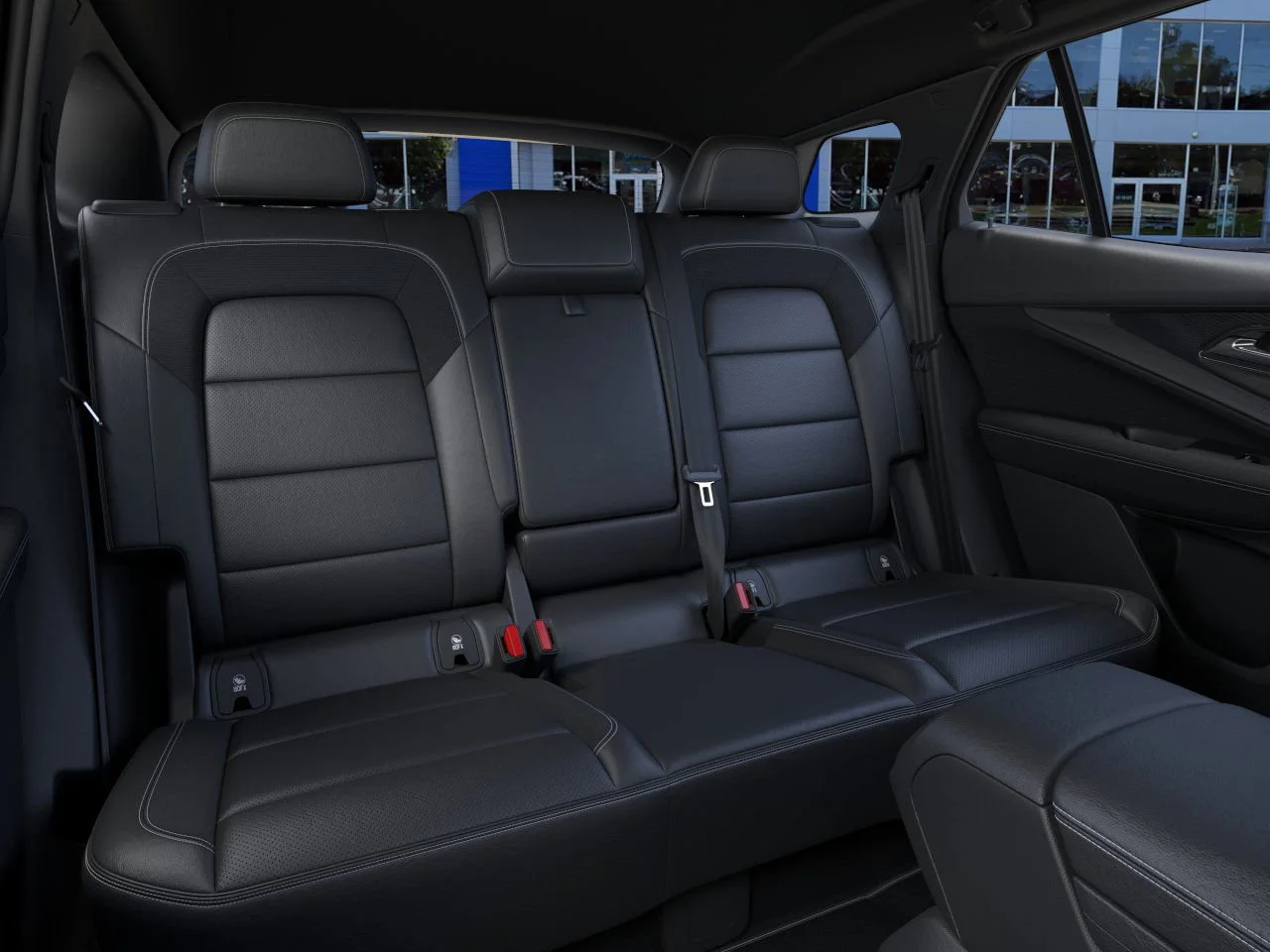 2025 Chevrolet Blazer EV LT - Photo 17