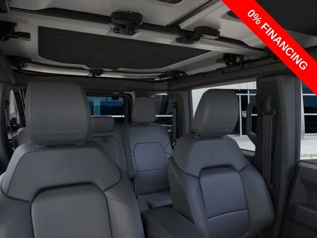 New 2026 Shadow Black Ford Outer Banks® image 12