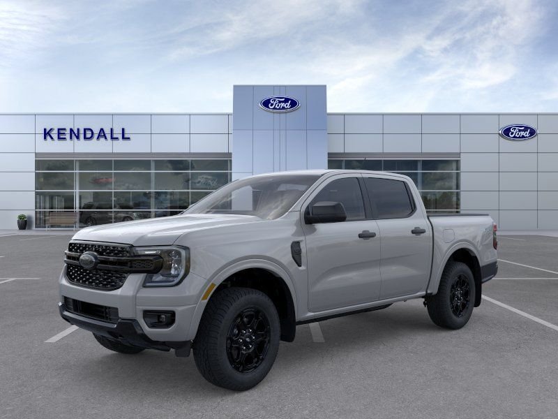 2026 Ford Ranger XLT 4x4 SuperCrew 5' Box's photo