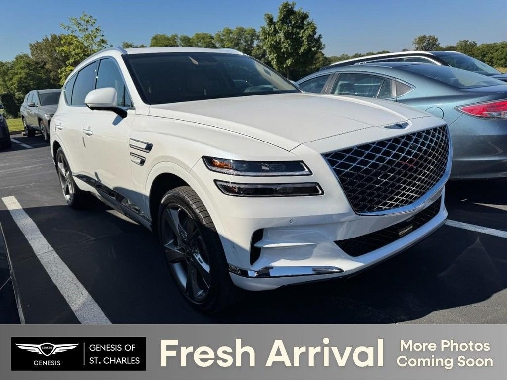 Used 2024 Uyuni White Genesis 2.5T image 1