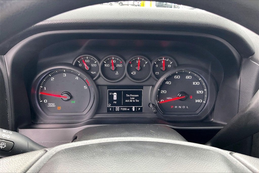 2023 CHEVROLET SILVERADO HD - Image 17