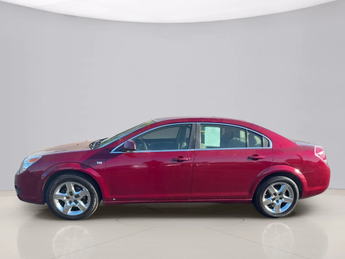 Used 2009 Red Saturn XE image 8