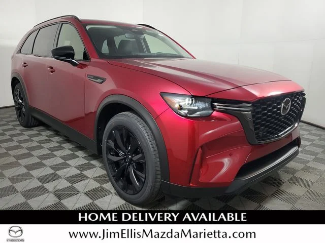 2026 Mazda CX-90 Turbo Premium Package's photo