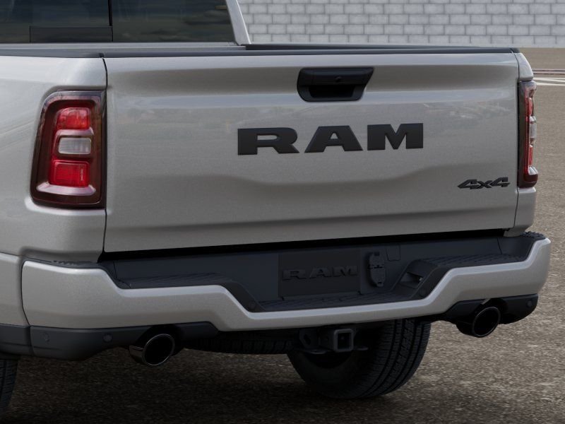 New 2027 Silver Zynith Exterior Paint RAM Express image 13
