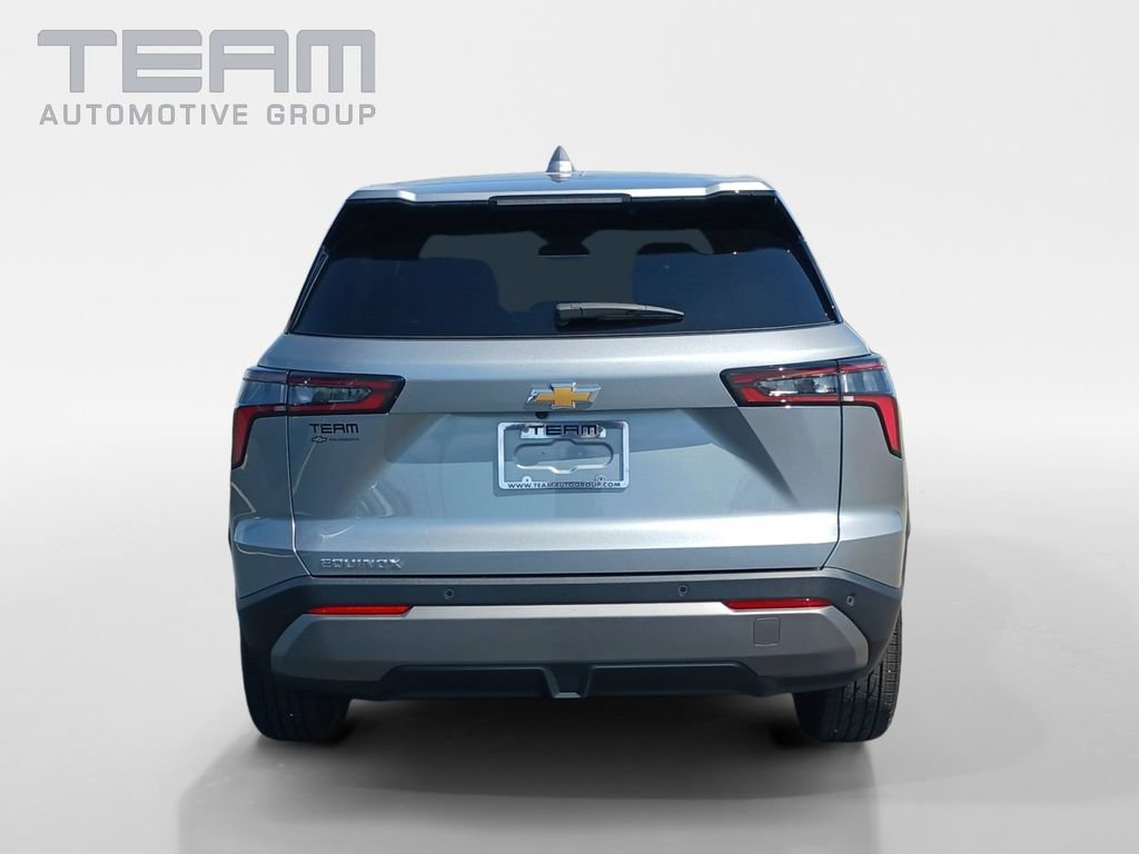 Used 2026 Sterling Gray Metallic Chevrolet LT image 6
