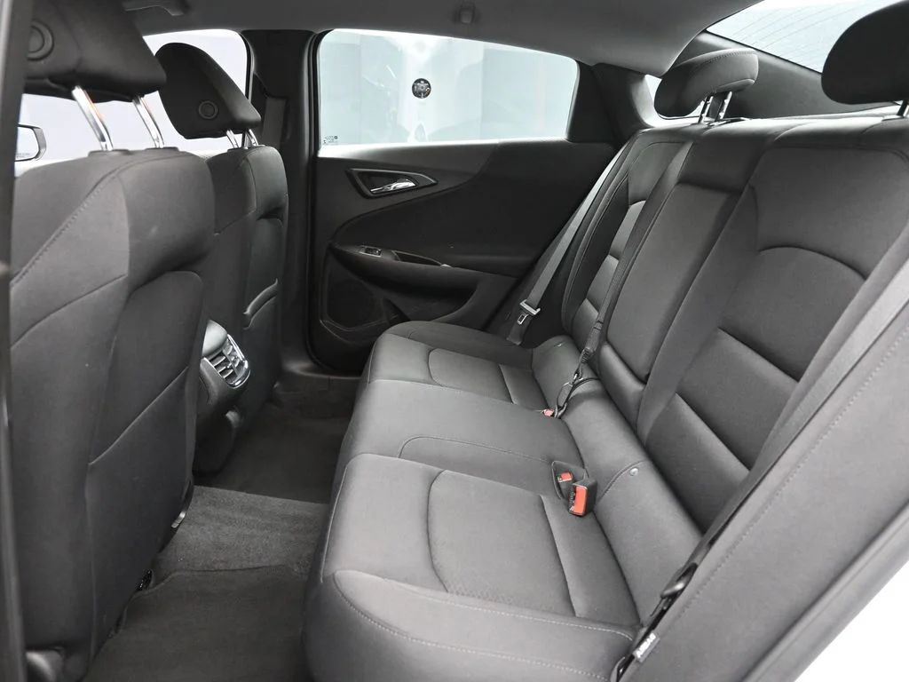 Used 2024 White Chevrolet LT image 12