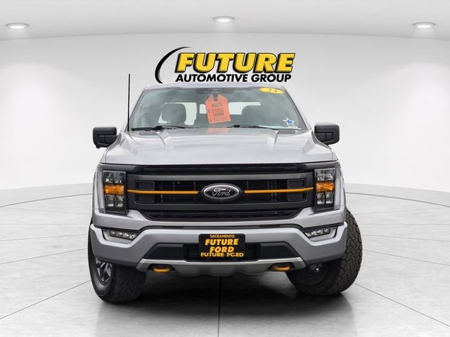 Used 2023  Ford Tremor image 2