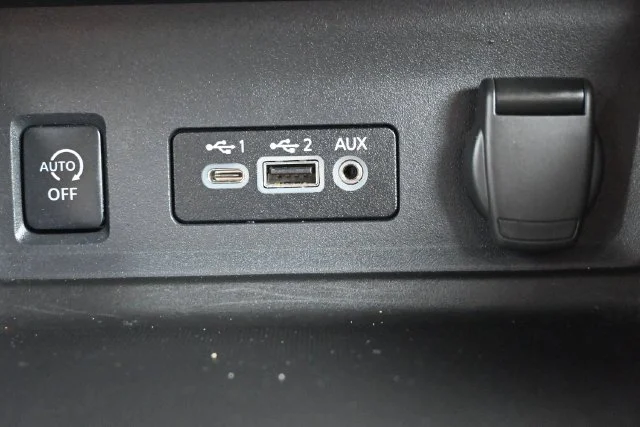 Used 2025 Gray Nissan SV image 21