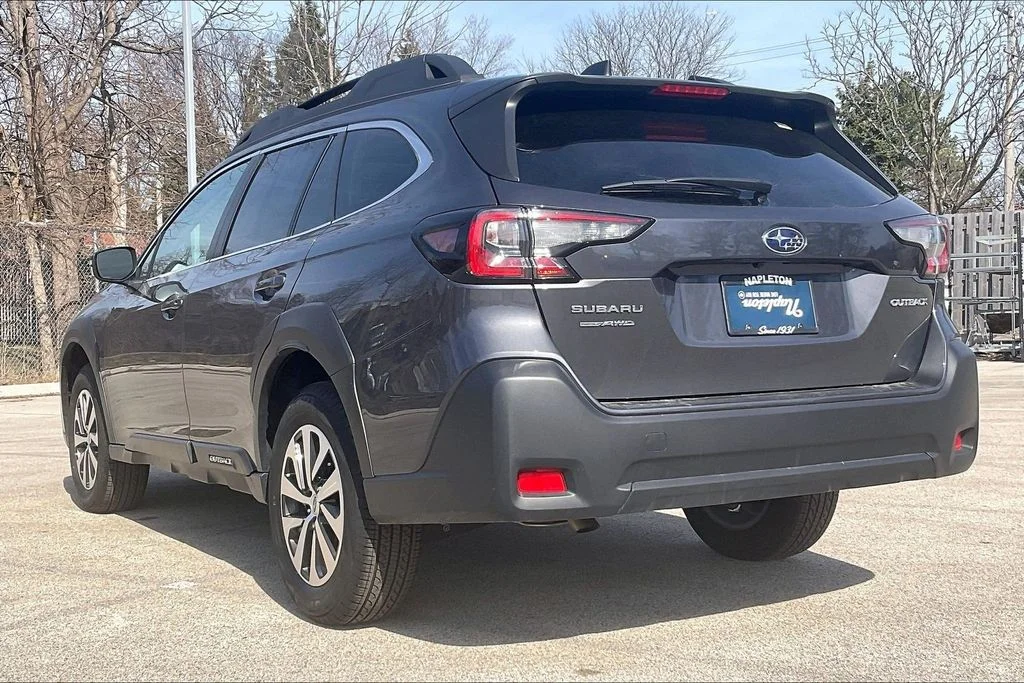 Used 2025 Gray Subaru Premium image 10