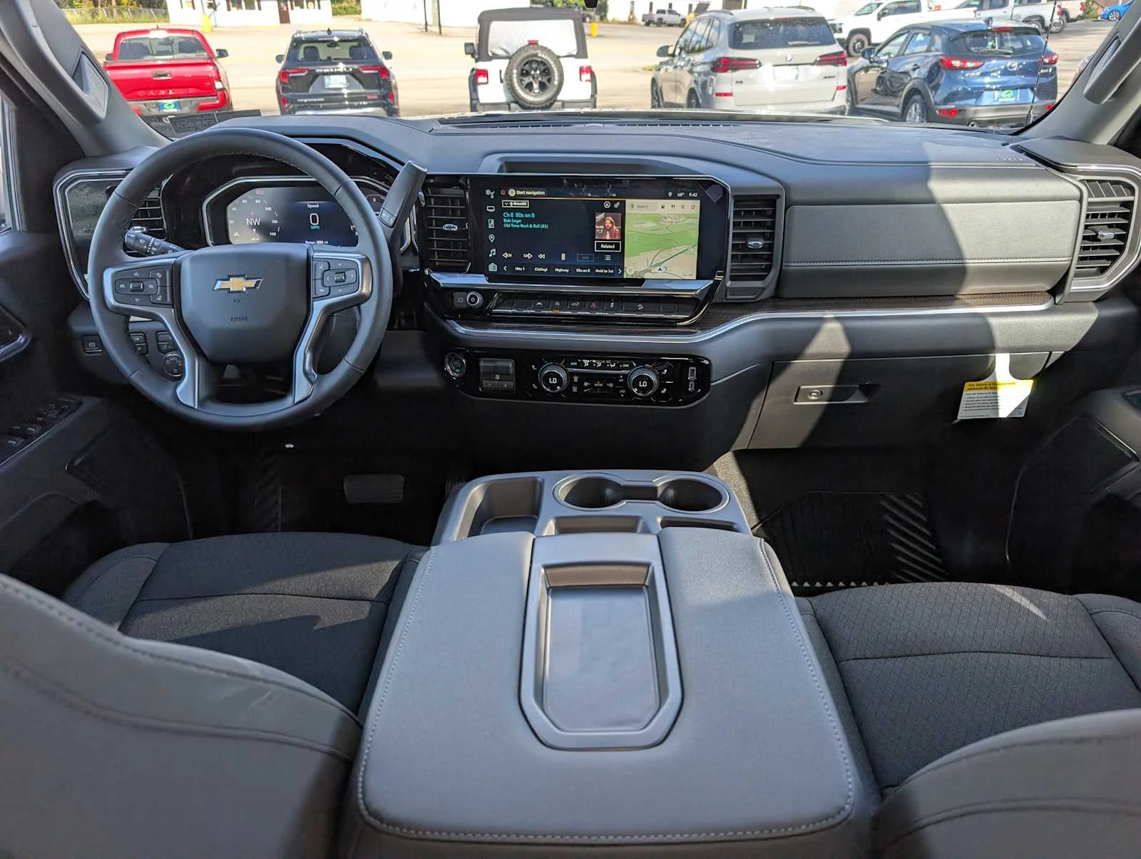 2026 Chevrolet Silverado 1500 LT - Photo 13