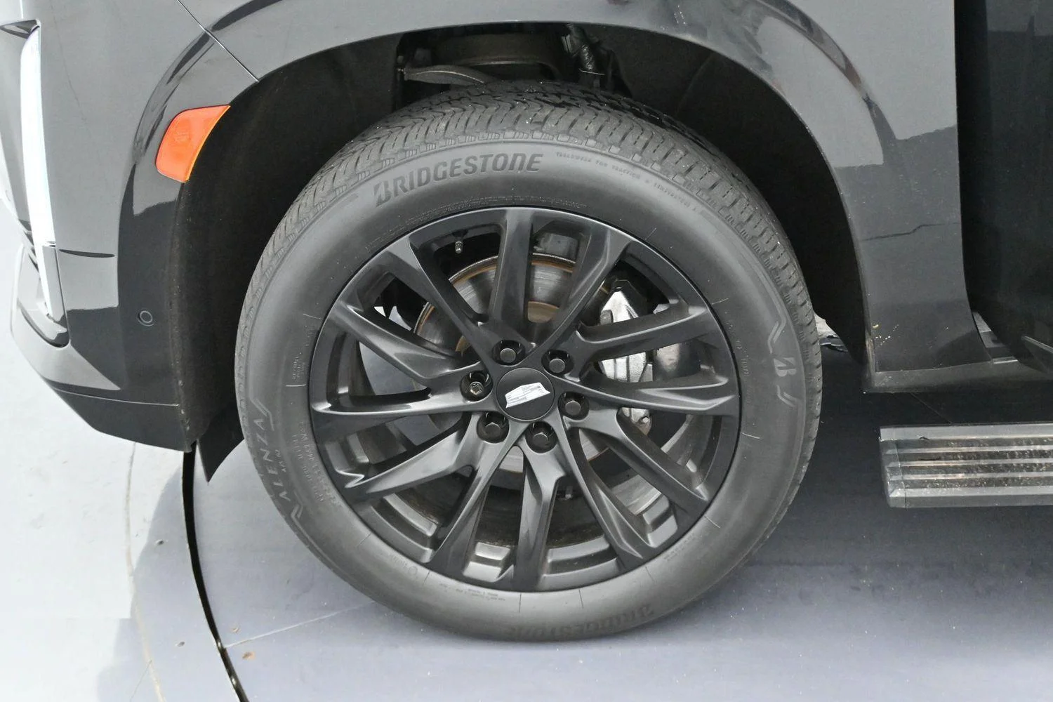 Used 2022 Black Raven Cadillac Sport image 44