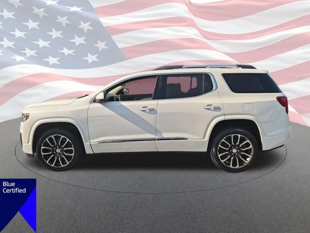 Certified Used 2020 White GMC Denali image 6