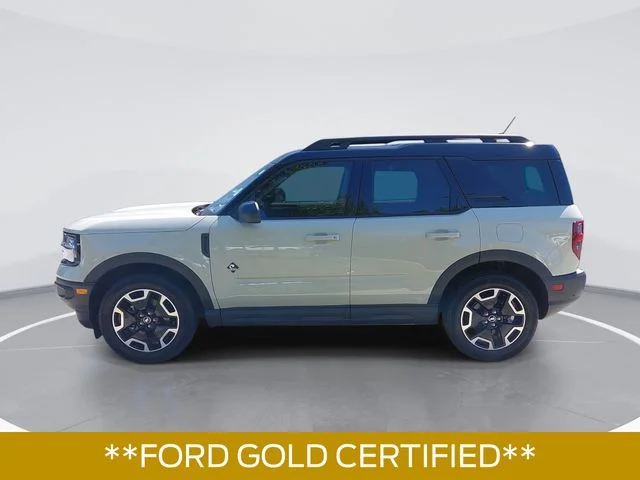 Used 2024 Beige Ford Outer Banks image 2