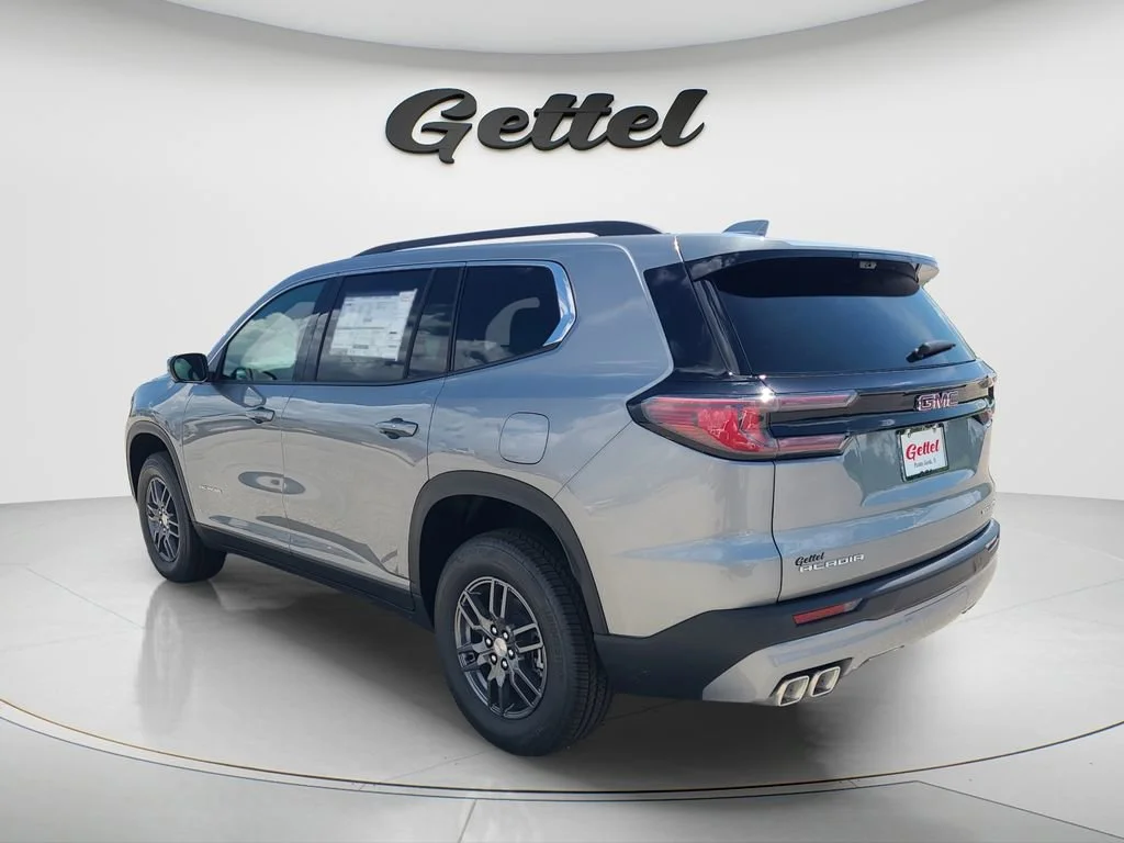 New 2026 Sterling Metallic GMC Elevation image 7