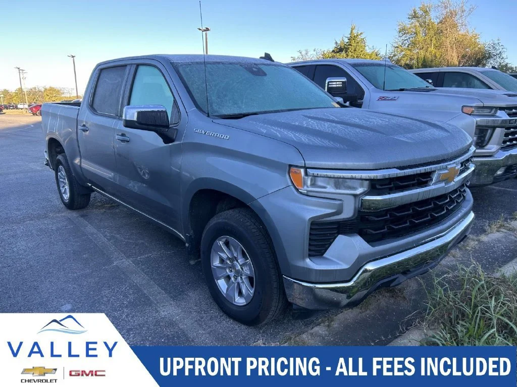 2026 Chevrolet Silverado 1500