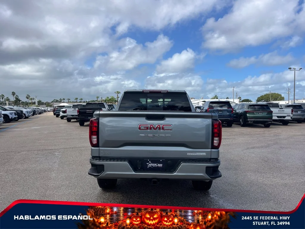 New 2026 Sterling Metallic GMC Elevation image 6