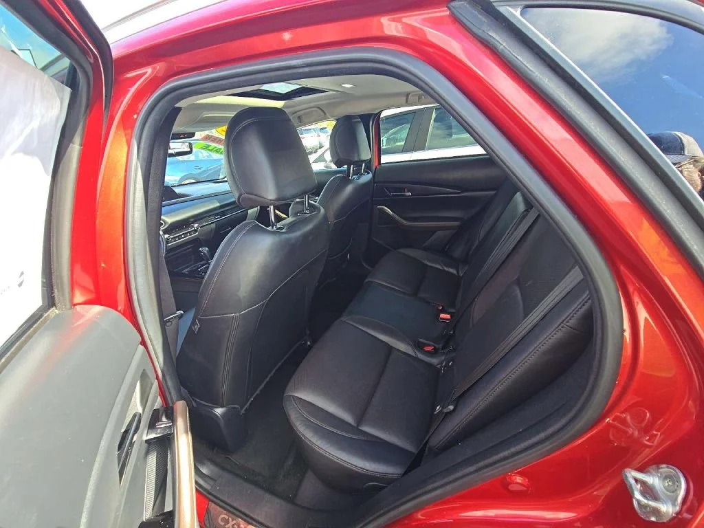 Used 2022 Red Mazda 2.5 S Premium Package image 5
