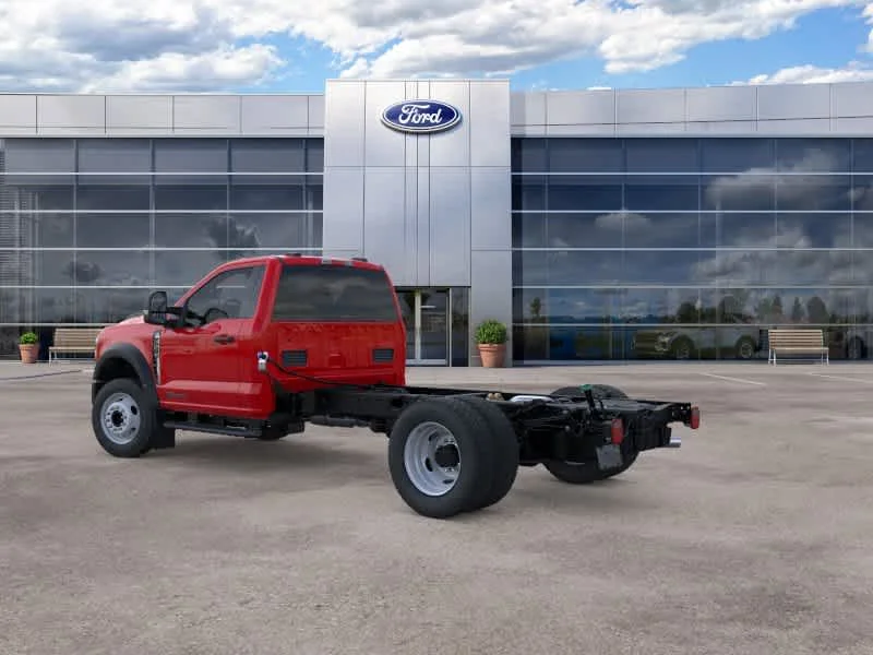 New 2026 RED Ford  image 5