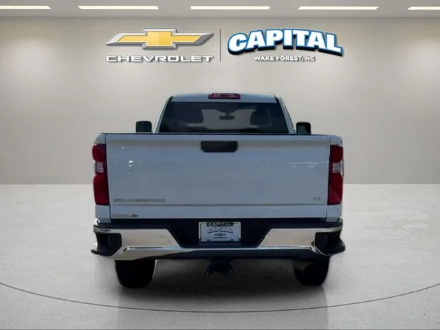 Used 2024 White Chevrolet LT image 6