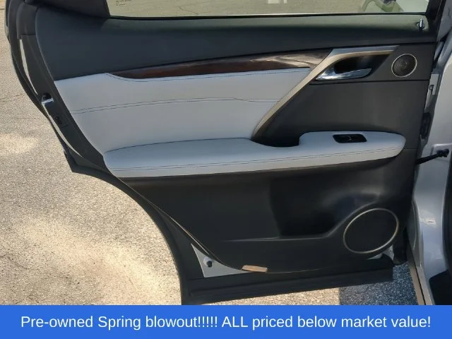 Used 2016 Silver Lexus 350 image 36
