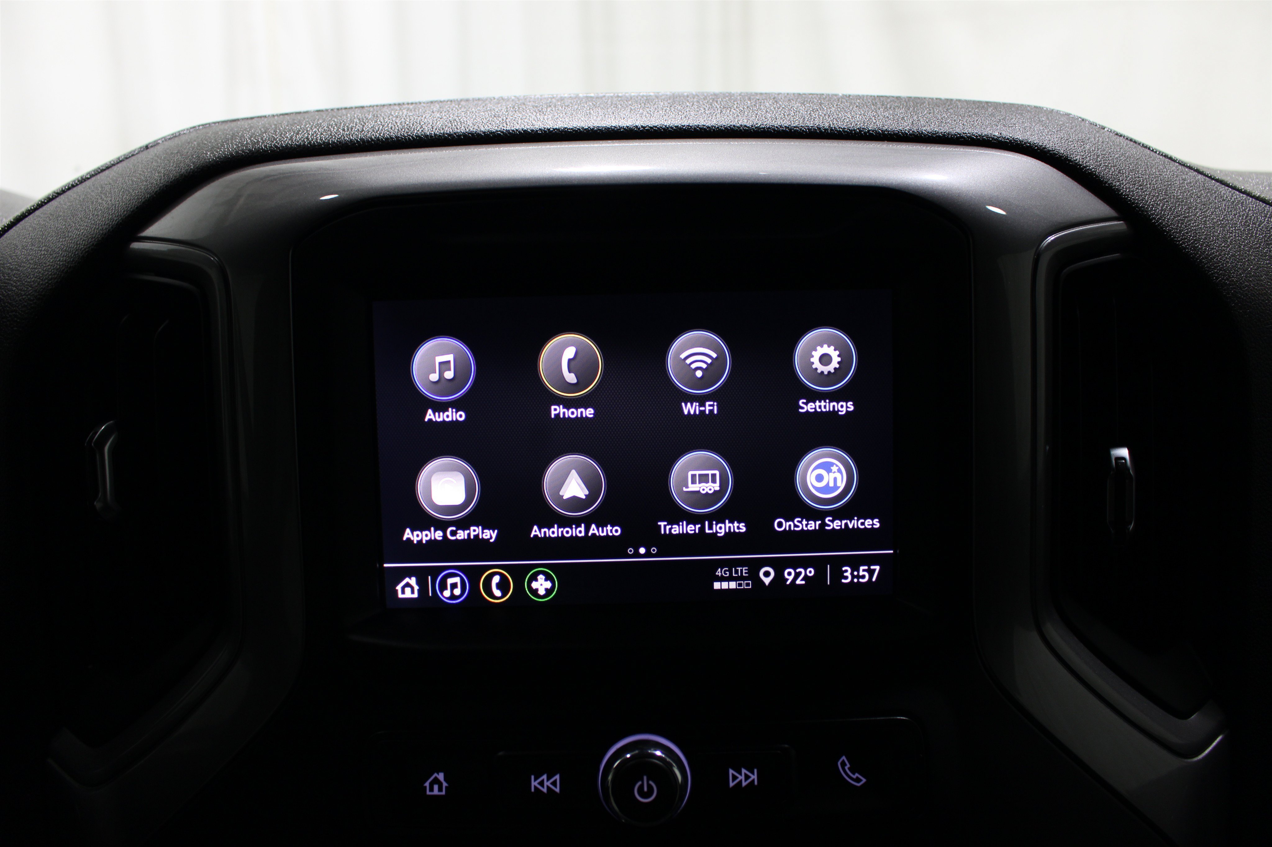 Used 2024 Summit White Chevrolet Work Truck image 13